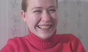 ქერა აცდუნებს ანალს  ...