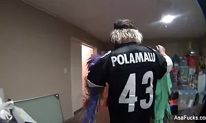 ასა აკირა ანალური კა ...