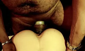მონსტრი, ანალური, ტკ ...